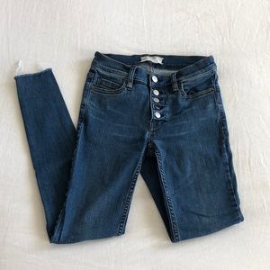 Free People Jeans Size 24